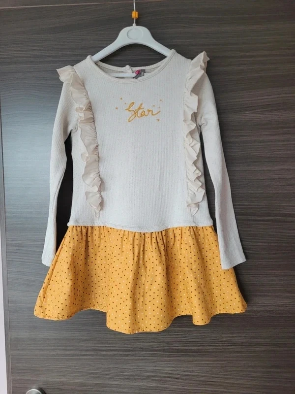 Robe orchestra 8 ans